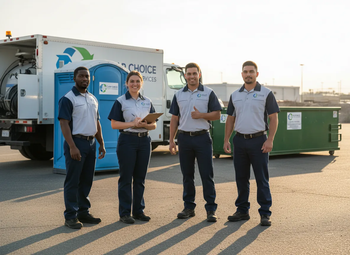 Porta Potty Rental company in Trexlertown, PA
