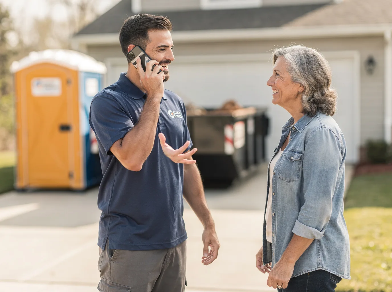 Porta Potty Rental Trexlertown, PA FAQs